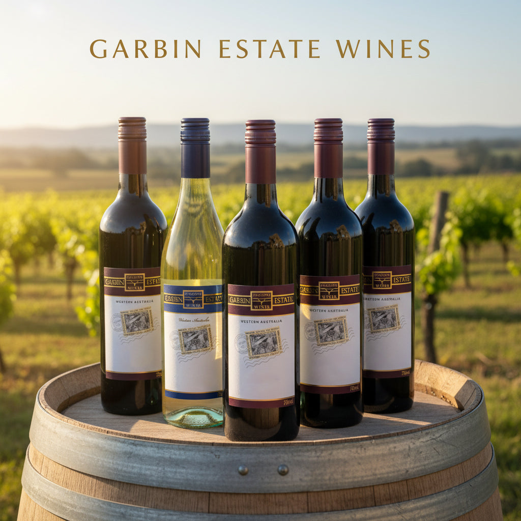 Garbin Wines 6 Pack