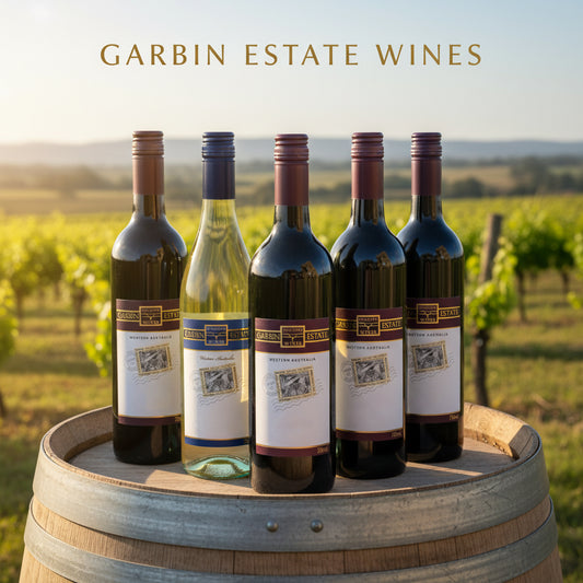 Garbin Wines 6 Pack